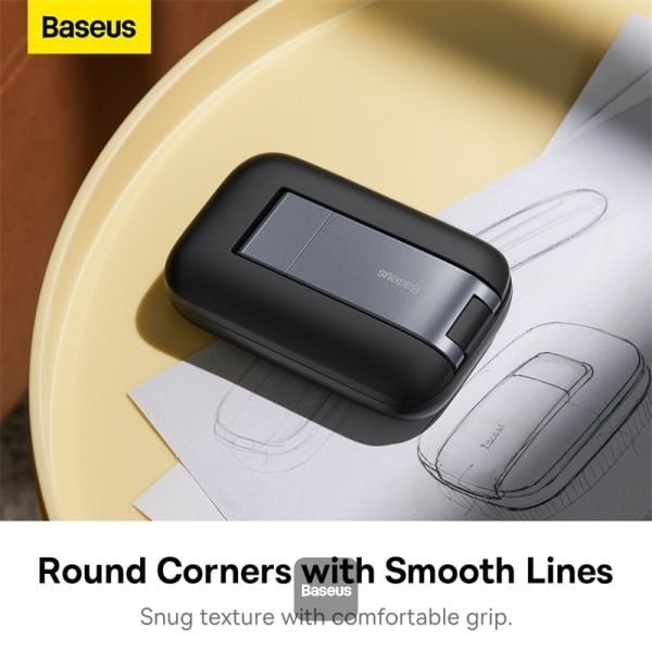 BASEUS SEASHELL SERIES FOLDING PHONE STAND thumbnail 8