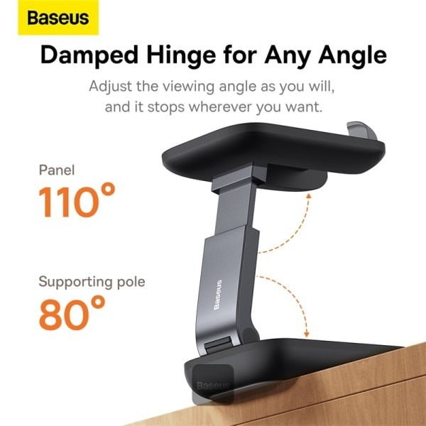 BASEUS SEASHELL SERIES FOLDING PHONE STAND thumbnail 9
