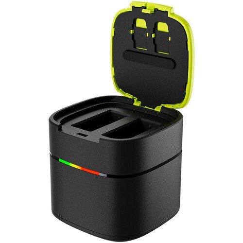 Telesin Battery Fast Charging Box for GoPro Hero 9/10/11/12 Black - FCC-001 thumbnail 17