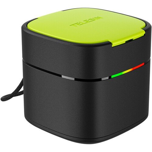 Telesin Battery Fast Charging Box for GoPro Hero 9/10/11/12 Black - FCC-001 thumbnail 29