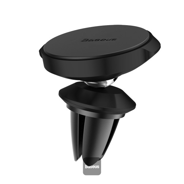 BASEUS SMALL EARS SERIES MAGNETIC SUCTION BRACKETAIR OUTLET TYPEBLACK SUER-A01 thumbnail 5