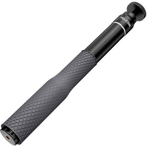 Capture Every Angle with the Telesin Aluminium Alloy Selfie Stick with Ball Head for Action Cameras - WSS-001 thumbnail 29