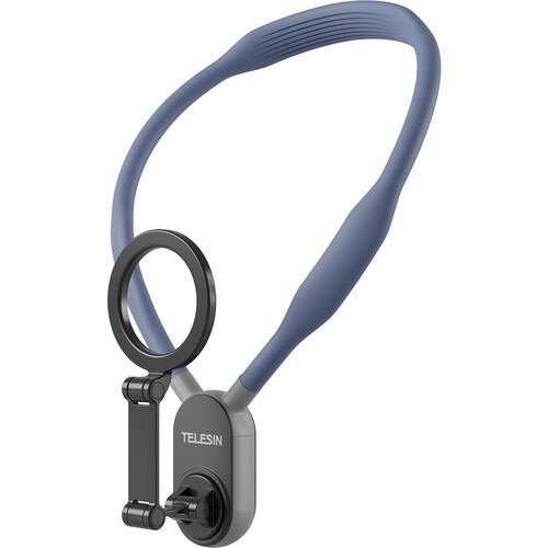 Capture Hands-Free Moments with the Telesin Magnetic Smartphone Neck Mount - TE-MNM-001 thumbnail 69