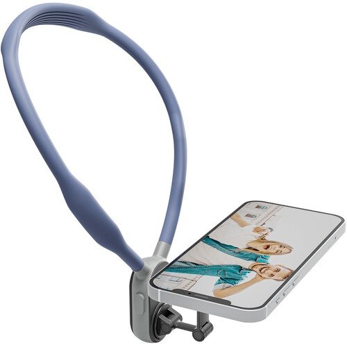 Capture Hands-Free Moments with the Telesin Magnetic Smartphone Neck Mount - TE-MNM-001 thumbnail 67