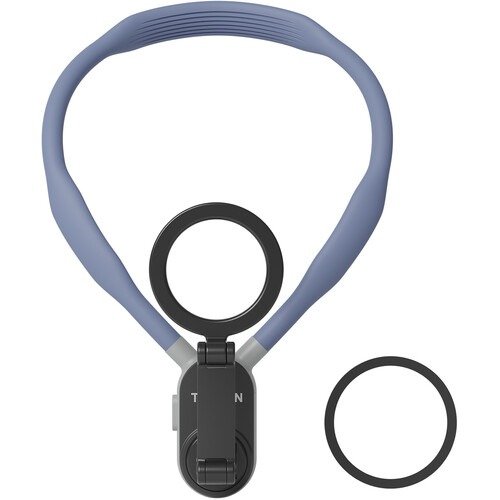 Capture Hands-Free Moments with the Telesin Magnetic Smartphone Neck Mount - TE-MNM-001 thumbnail 66