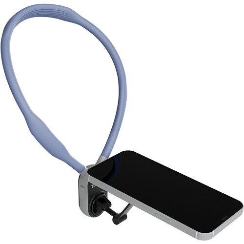 Capture Hands-Free Moments with the Telesin Magnetic Smartphone Neck Mount - TE-MNM-001 thumbnail 65