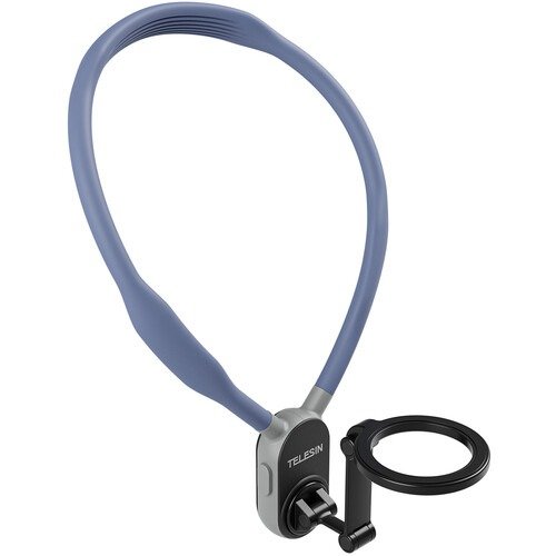 Capture Hands-Free Moments with the Telesin Magnetic Smartphone Neck Mount - TE-MNM-001 thumbnail 64