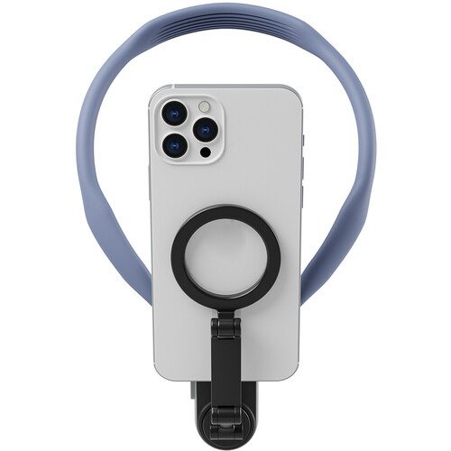 Capture Hands-Free Moments with the Telesin Magnetic Smartphone Neck Mount - TE-MNM-001 thumbnail 63