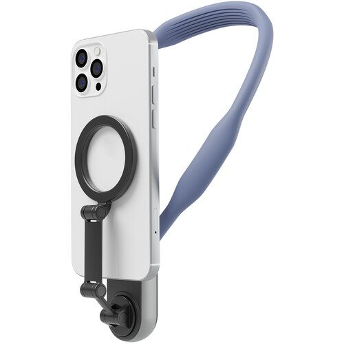Capture Hands-Free Moments with the Telesin Magnetic Smartphone Neck Mount - TE-MNM-001 thumbnail 62