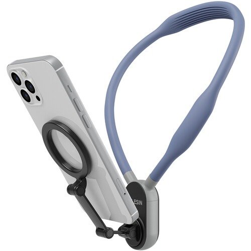 Capture Hands-Free Moments with the Telesin Magnetic Smartphone Neck Mount - TE-MNM-001 thumbnail 61