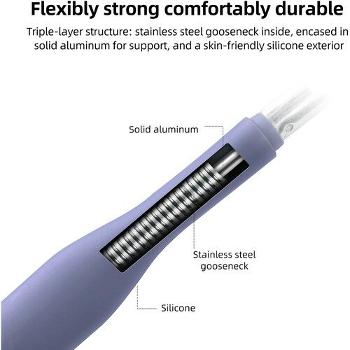 Capture Hands-Free Moments with the Telesin Magnetic Smartphone Neck Mount - TE-MNM-001 thumbnail 51