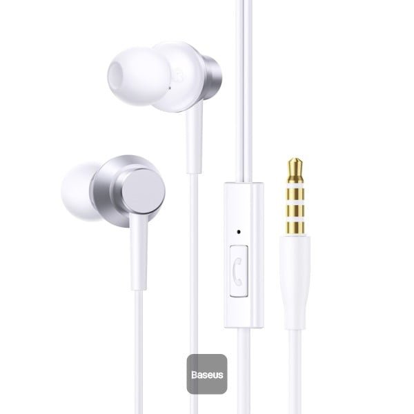 Baseus 3.5mm Encok HZ11 Wired Earphones thumbnail 6