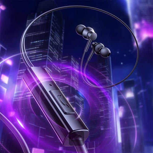 Baseus 3.5mm Encok HZ11 Wired Earphones thumbnail 13