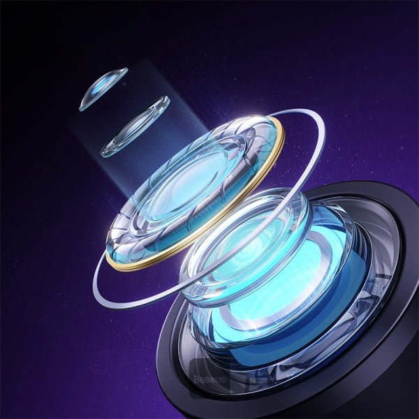 Baseus 3.5mm Encok HZ11 Wired Earphones thumbnail 12