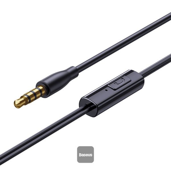 Baseus 3.5mm Encok HZ11 Wired Earphones thumbnail 8
