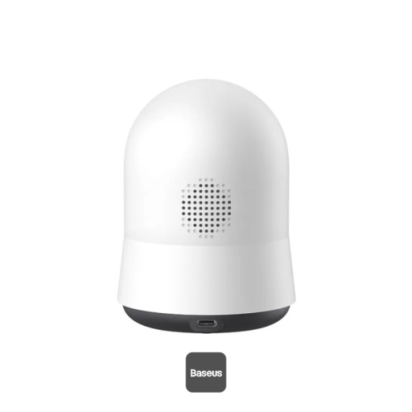 BASEUS SECURITY P1 PRO SERIES INDOOR CAMERA 3K UK MOON WHITE S0TV022133 thumbnail 13