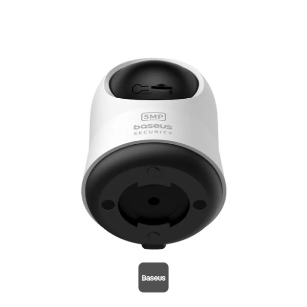 BASEUS SECURITY P1 PRO SERIES INDOOR CAMERA 3K UK MOON WHITE S0TV022133 thumbnail 12