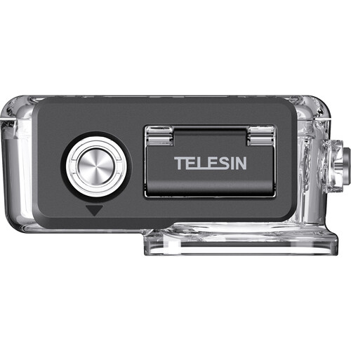TELESIN ACTION 6 CAMERA WATERPROOF CASE S4-WTP-12 thumbnail 12