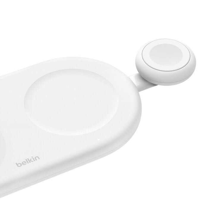BELKIN APPLE WATCH USB C BOOST CHARGE PRO PORTABLE WHITE WIZ022GIWH-B1 thumbnail 14