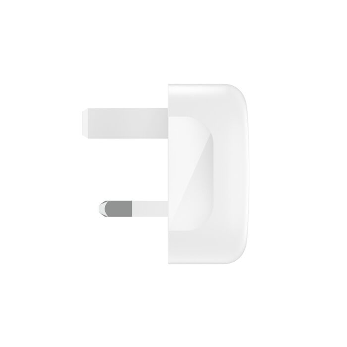 BELKIN BOOSTCHARGE COMPACT USB-C WALL CHARGER 20W WHITE WCA009MYWH thumbnail 4