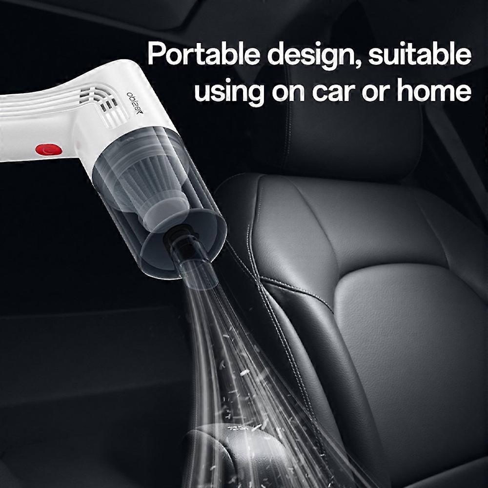 YESIDO 5000PA VACUUM CLEANER WHITE VC10 thumbnail 7