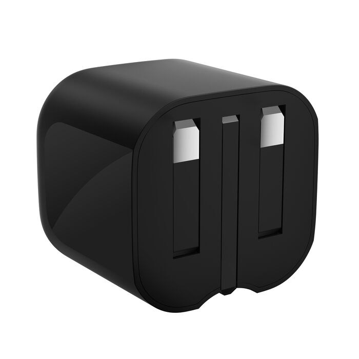 BELKIN BOOST CHARGE PRO DUAL USB C 67W GAN WALL CHARGER BLACK WCH020MYBK thumbnail 6