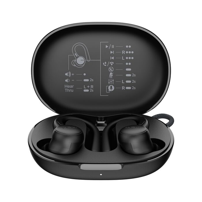 BELKIN SOUNDFORM ACTIVE FIT BLACK AUC016HQBK thumbnail 13