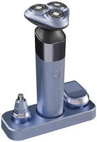 GREEN LION GBLADE HAIR & NOSE TRIMMER SHAVER GRAY GNGBLDTRIMGY thumbnail 5