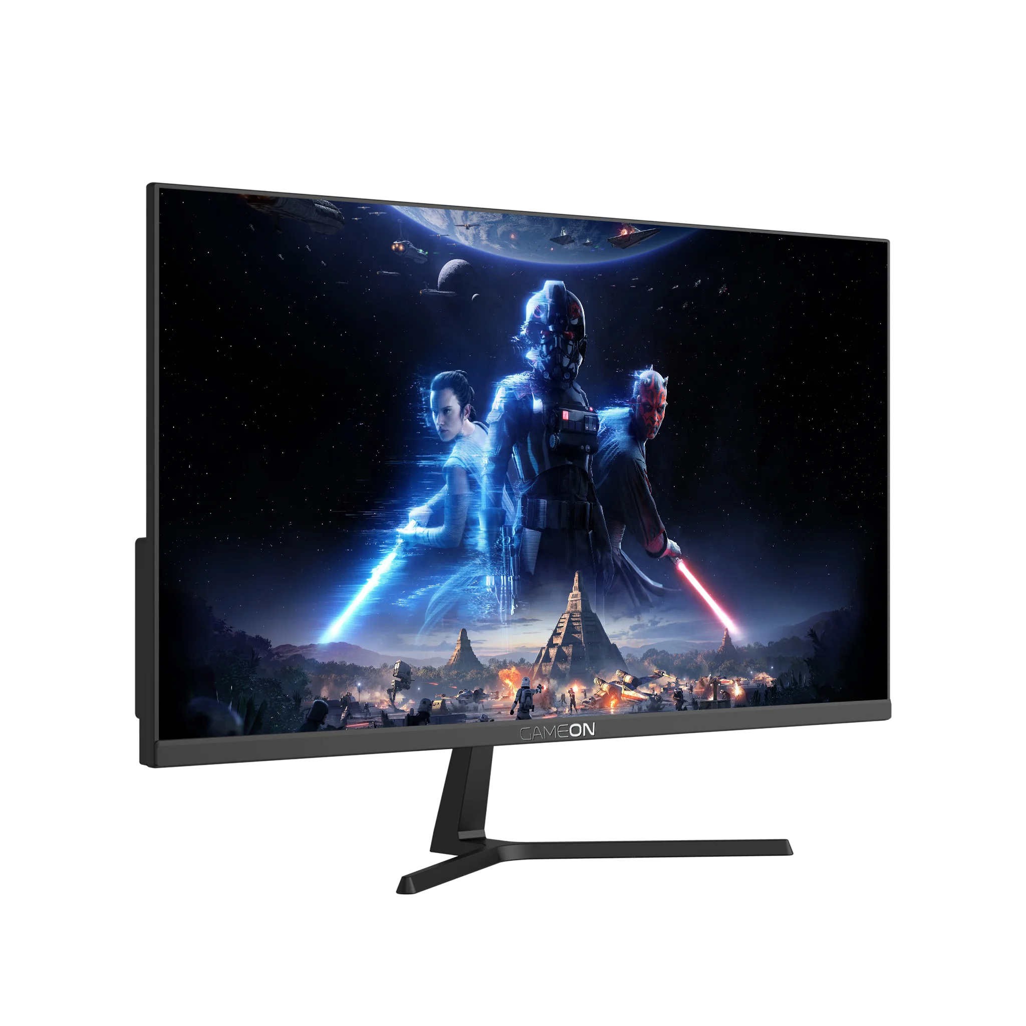 GameOn 24-Inch Gaming Monitor (FHD, 180Hz, Model GOPS24180VA) - Ultra-Smooth Performance for Gamers thumbnail 11