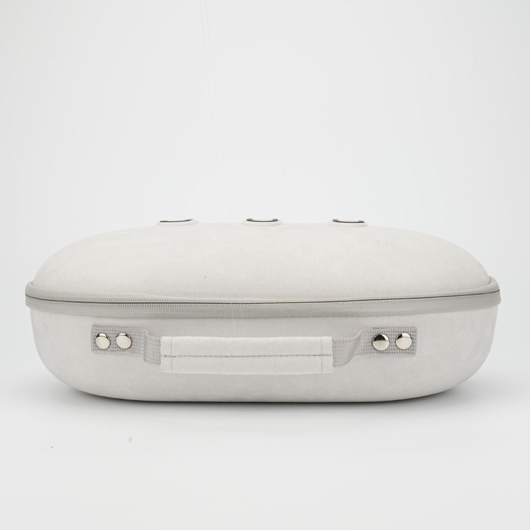 BLUPEBBLE ALL IN ONE PEBBLE CASE FOR META QUEST 3 WHITE BP-VRQ3PEBBAG-WH thumbnail 15