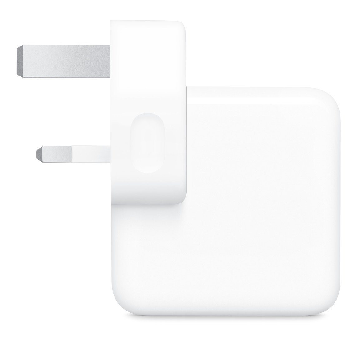 Apple 35W Dual USB-C Power Adapter (MW2K3) - Fast Charging for Multiple Devices thumbnail 4