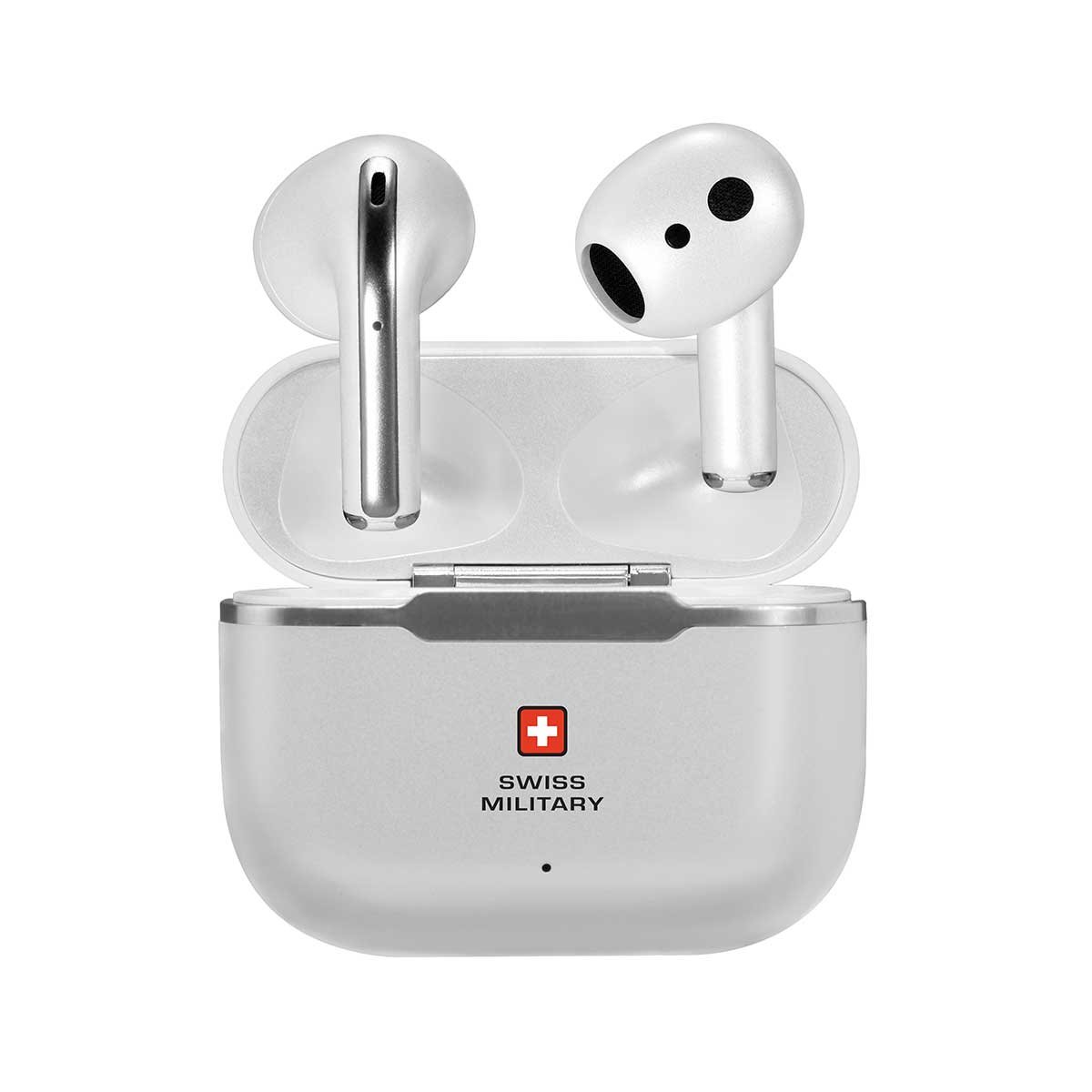 SWISS MILITARY VICTOR 2ENC WIRELESS EARBUDS thumbnail 3