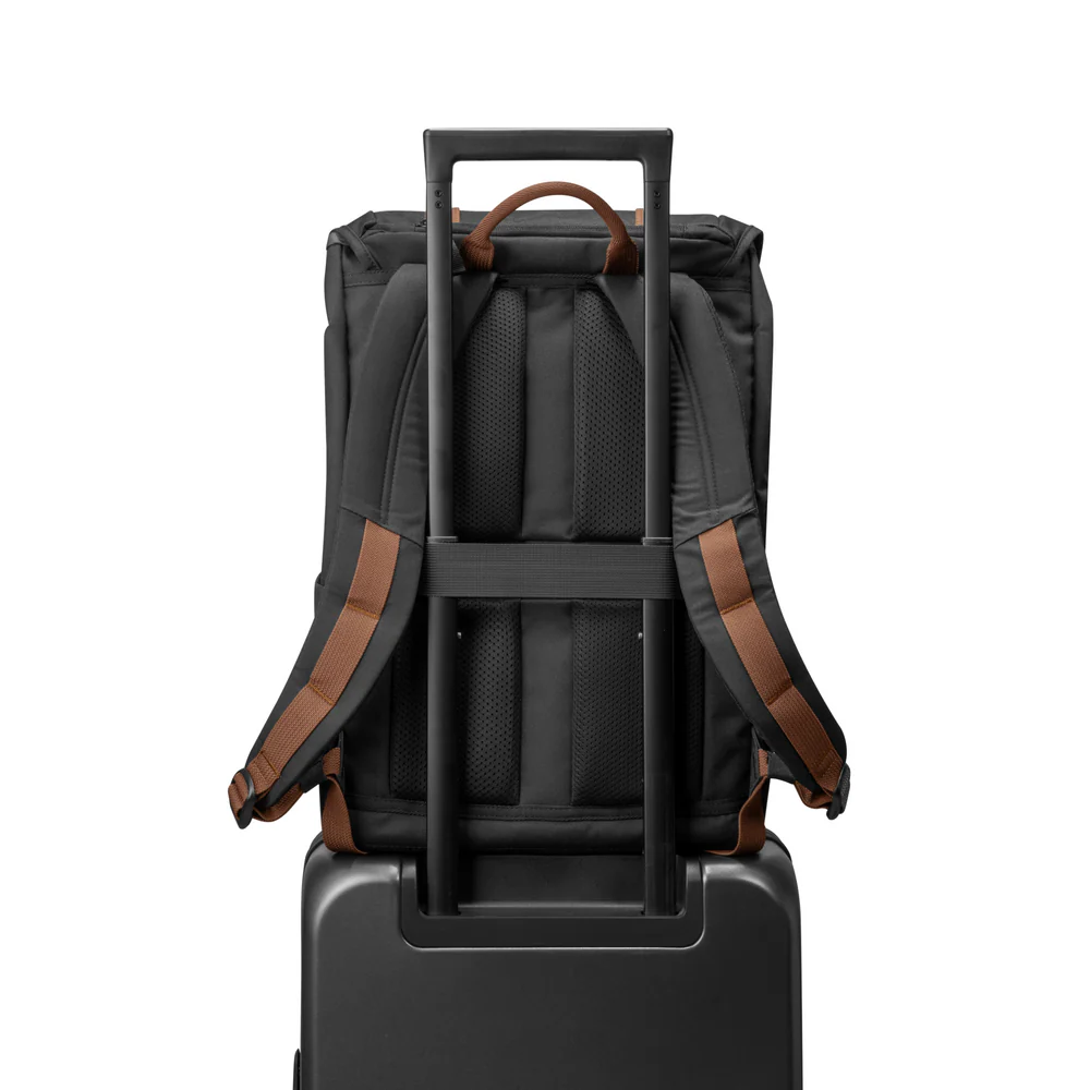 Tomtoc Vintpack TA1 Laptop Backpack | Stylish and Functional Protection for Your Device thumbnail 23
