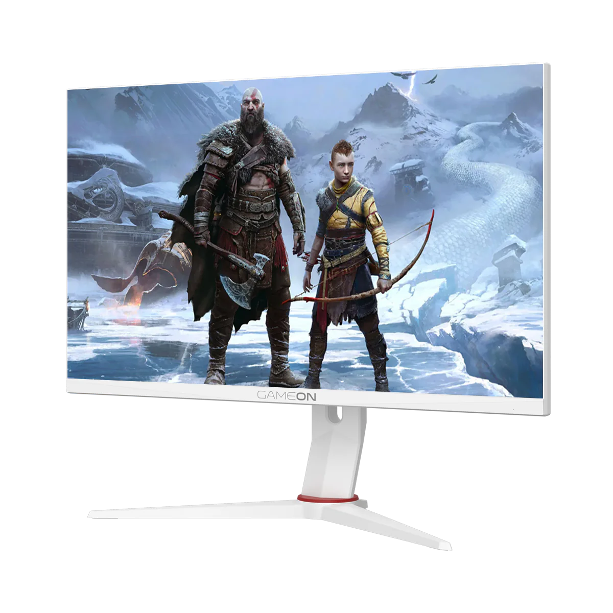 GameOn Arctic Pro Series 27" FHD 180Hz Gaming Monitor (GOA27FHD180IPS) - Fast IPS with 0.5ms MPRT thumbnail 11