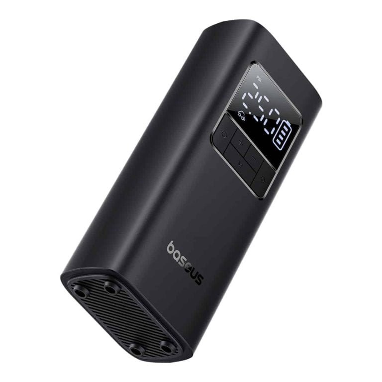 BASEUS SUPERMINI PRO SERIES WIRELESS CAR INFLATOR CLUSTER BLACK thumbnail 13