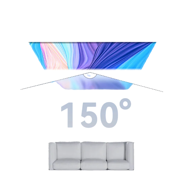 WANBO HD Anti-Light Curtain Pro WBAA02 thumbnail 6