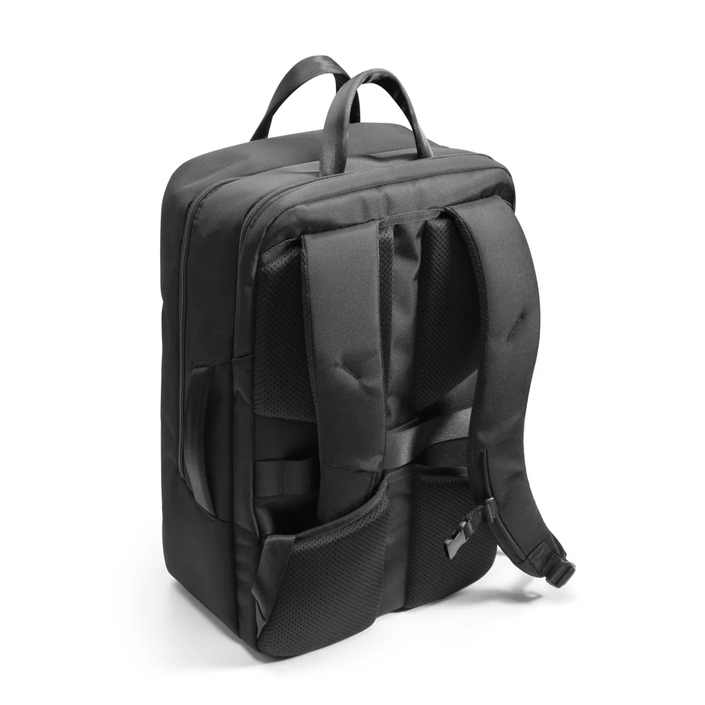 Tomtoc Navigator T71 15.6-inch Laptop Backpack (Black, T71M1D1) - Sleek and Durable Travel Companion thumbnail 21