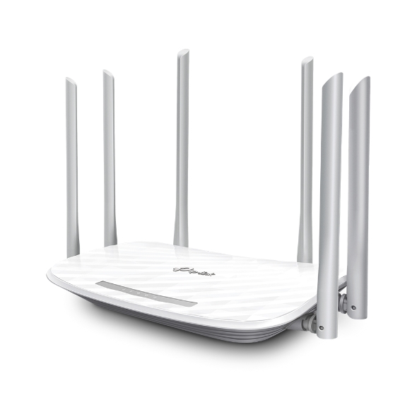 TP-LINK AC1900 DUAL BAND MESH WIFI ROUTER ARCHER C86 thumbnail 3