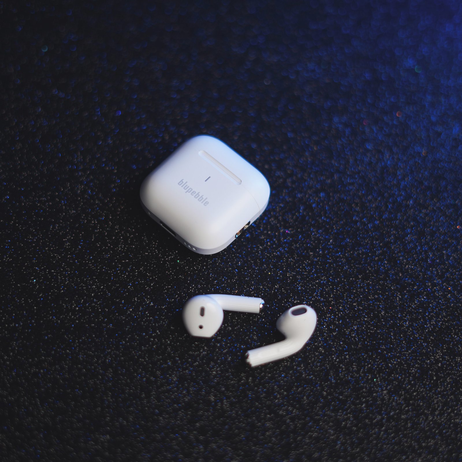 Blupebble TuneFlow True Wireless Earbuds – Crystal Clear Sound, Sleek White Design BP-TWSTUNEFLOW-WH thumbnail 26