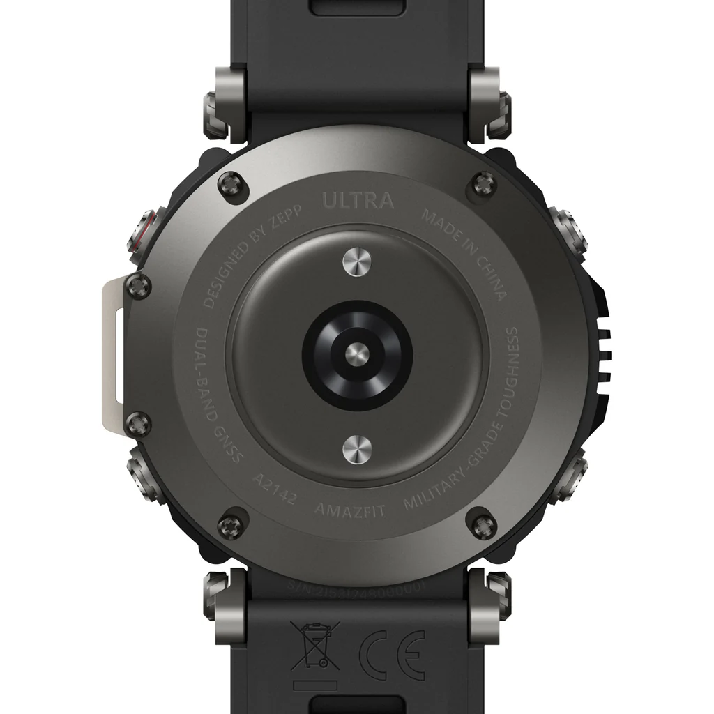 Amazfit T-Rex Ultra Smart Watch (A2142) - Rugged Design, Adventure-Ready, Long Battery Life thumbnail 14