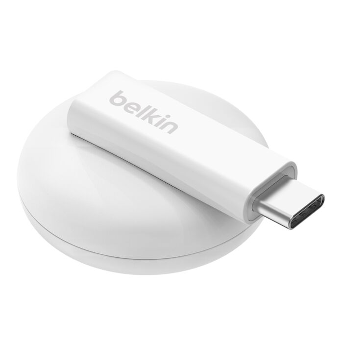 BELKIN APPLE WATCH USB C BOOST CHARGE PRO PORTABLE WHITE WIZ022GIWH-B1 thumbnail 6