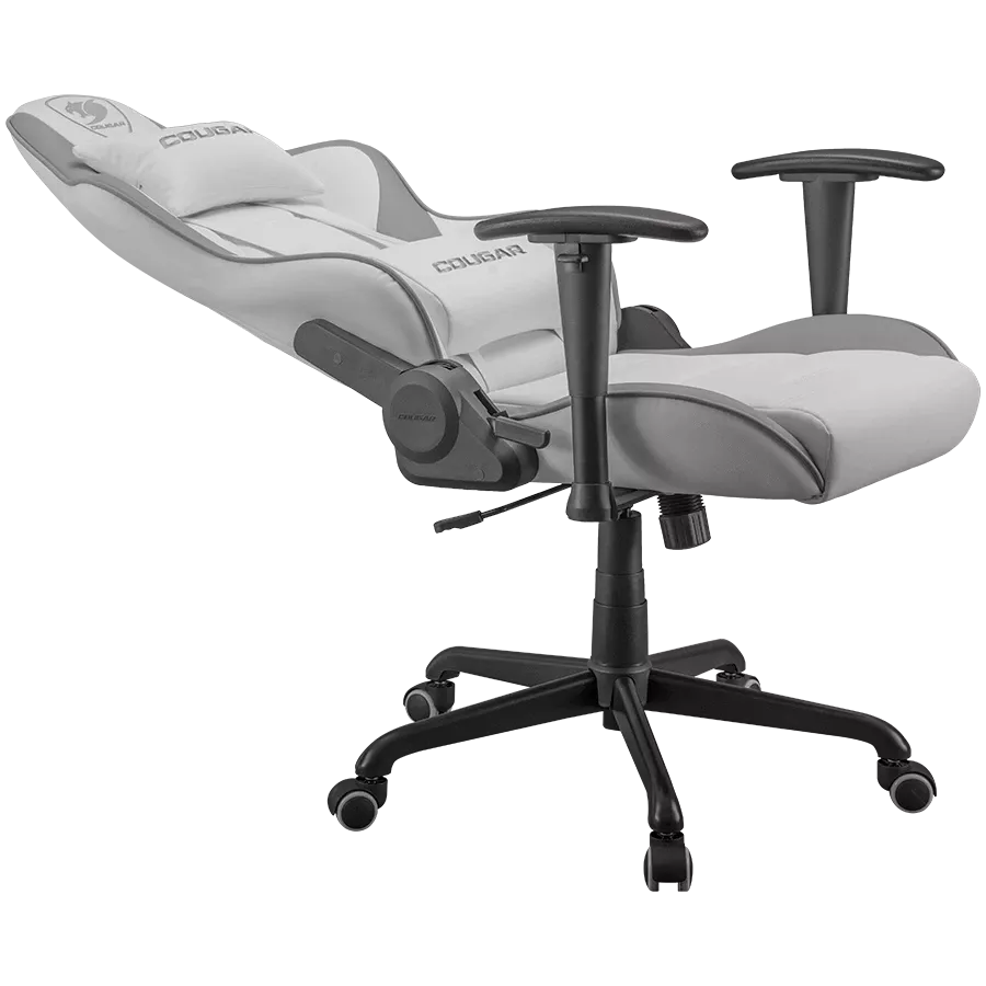 COUGAR ARMOR ELITE GAMING CHAIR WHITE CG-CHAIR-ARMOR-ELITE-WHITE-CGR-ELI-WHB thumbnail 4