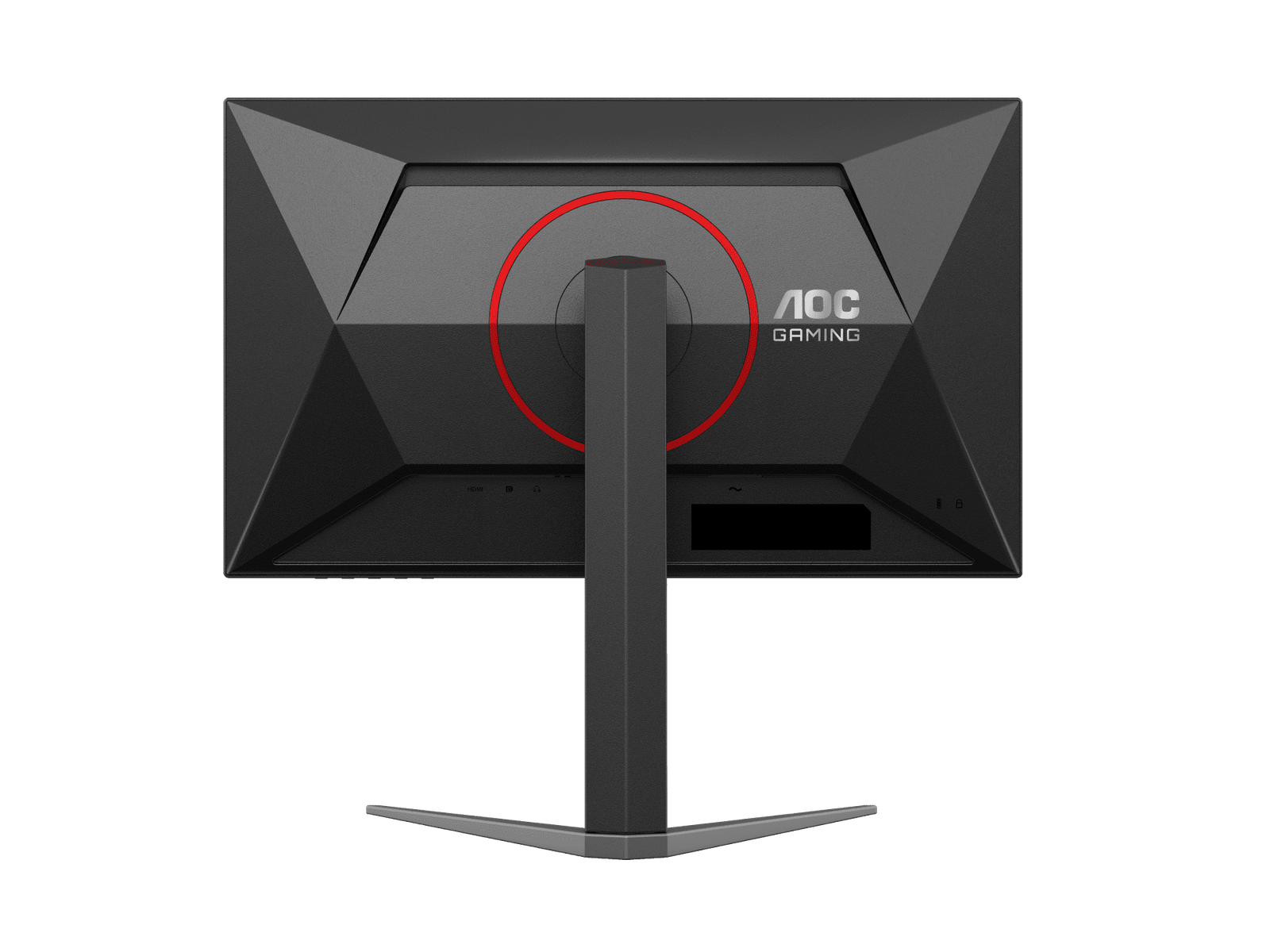 AOC Gaming Monitor 24-Inch FHD 180Hz 1ms HDR10 in Black - Model 24G4 thumbnail 10