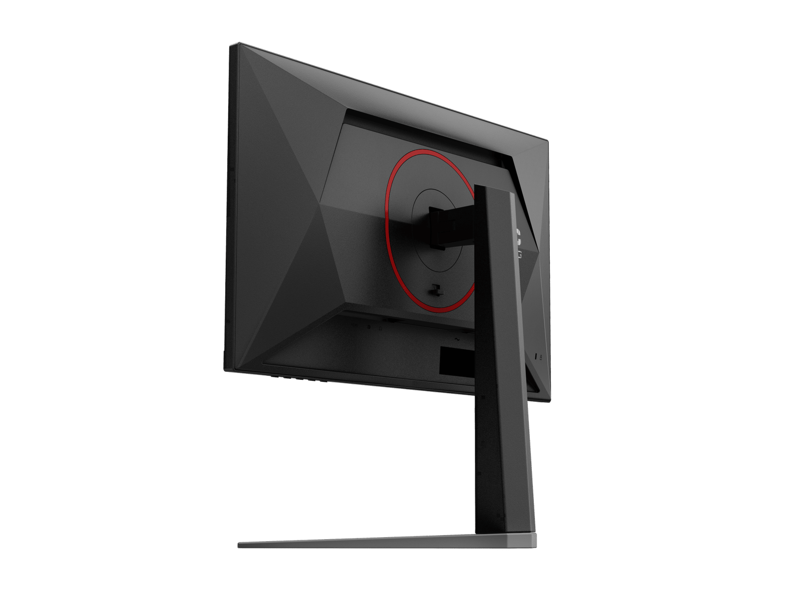 AOC Gaming Monitor 24-Inch FHD 180Hz 1ms HDR10 in Black - Model 24G4 thumbnail 8