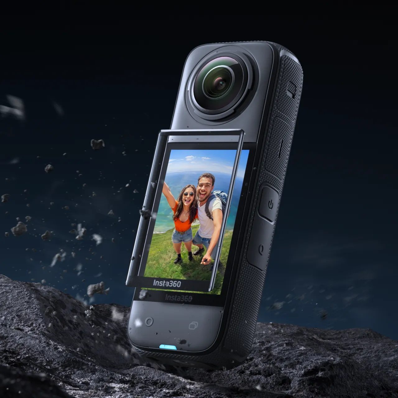 Insta360 X4 Screen Protector - Durable Protection CINSBBMD thumbnail 9