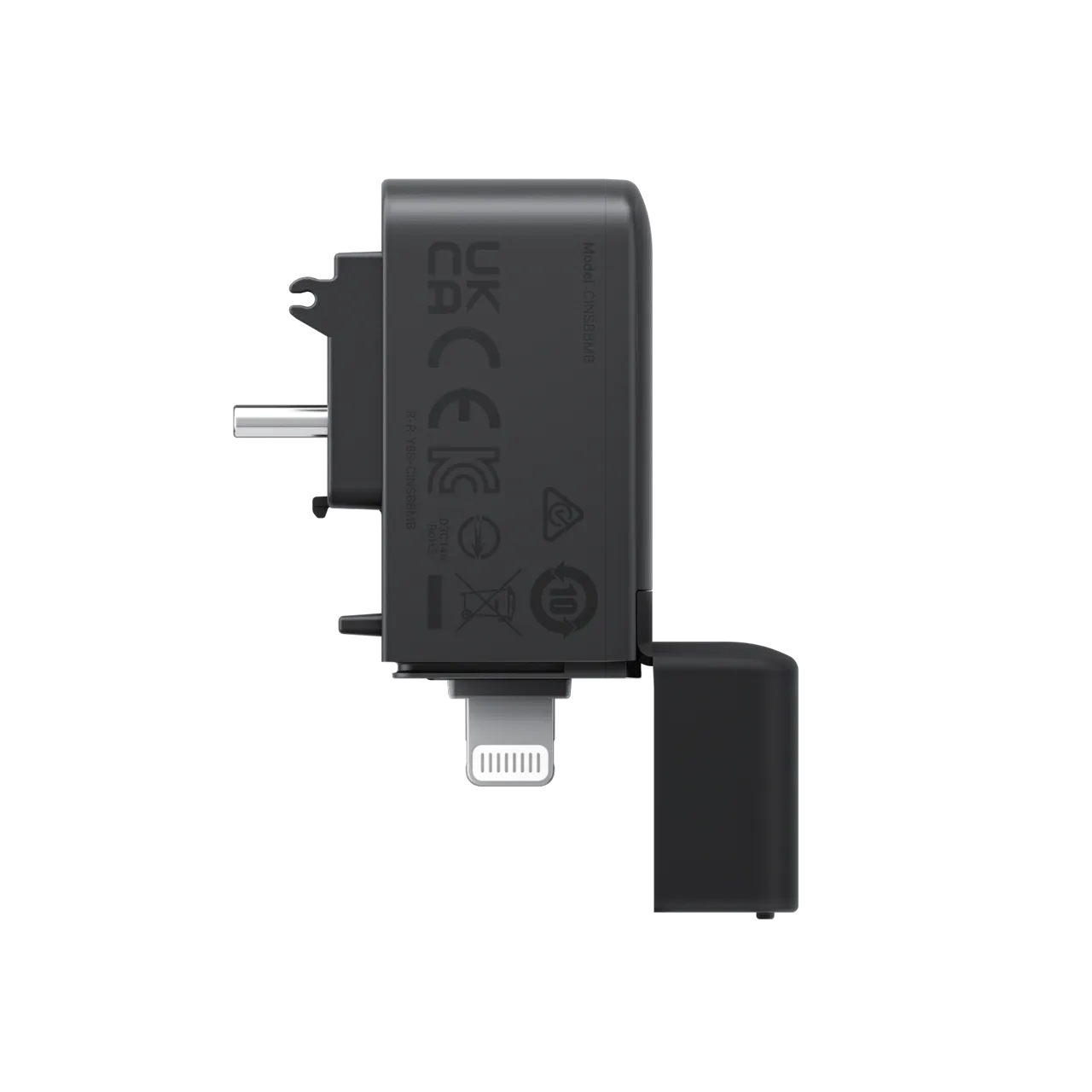 Insta360 X4 Quick Reader - Fast and Efficient File Transfer CINSBBMB thumbnail 10