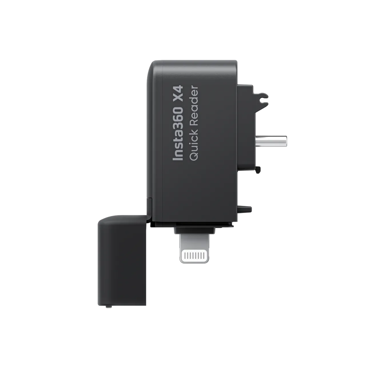 Insta360 X4 Quick Reader - Fast and Efficient File Transfer CINSBBMB thumbnail 11