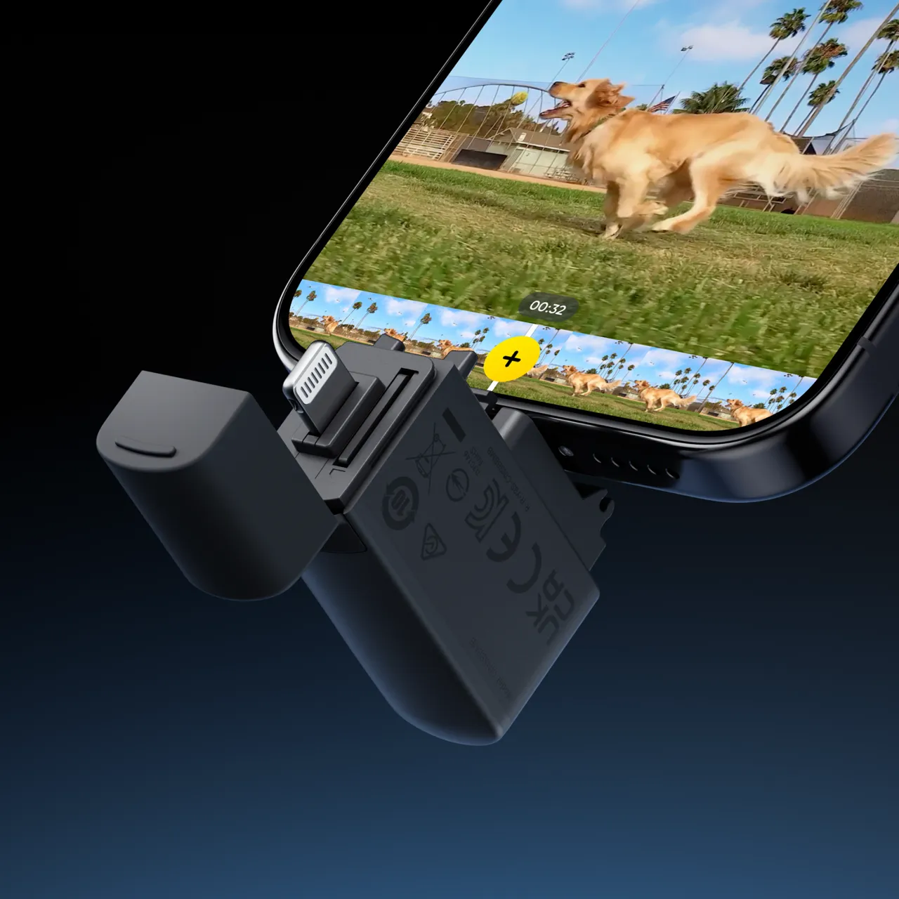 Insta360 X4 Quick Reader - Fast and Efficient File Transfer CINSBBMB thumbnail 8