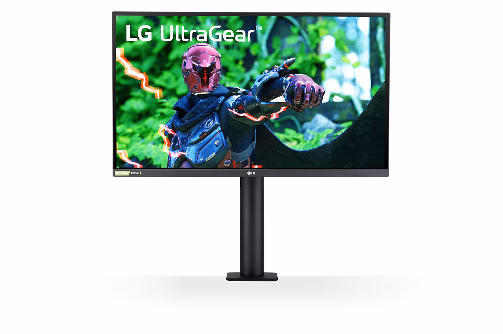 LG 27 INCH ULTRA GEAR QHD NANO MONITOR 27GN880-B thumbnail 14