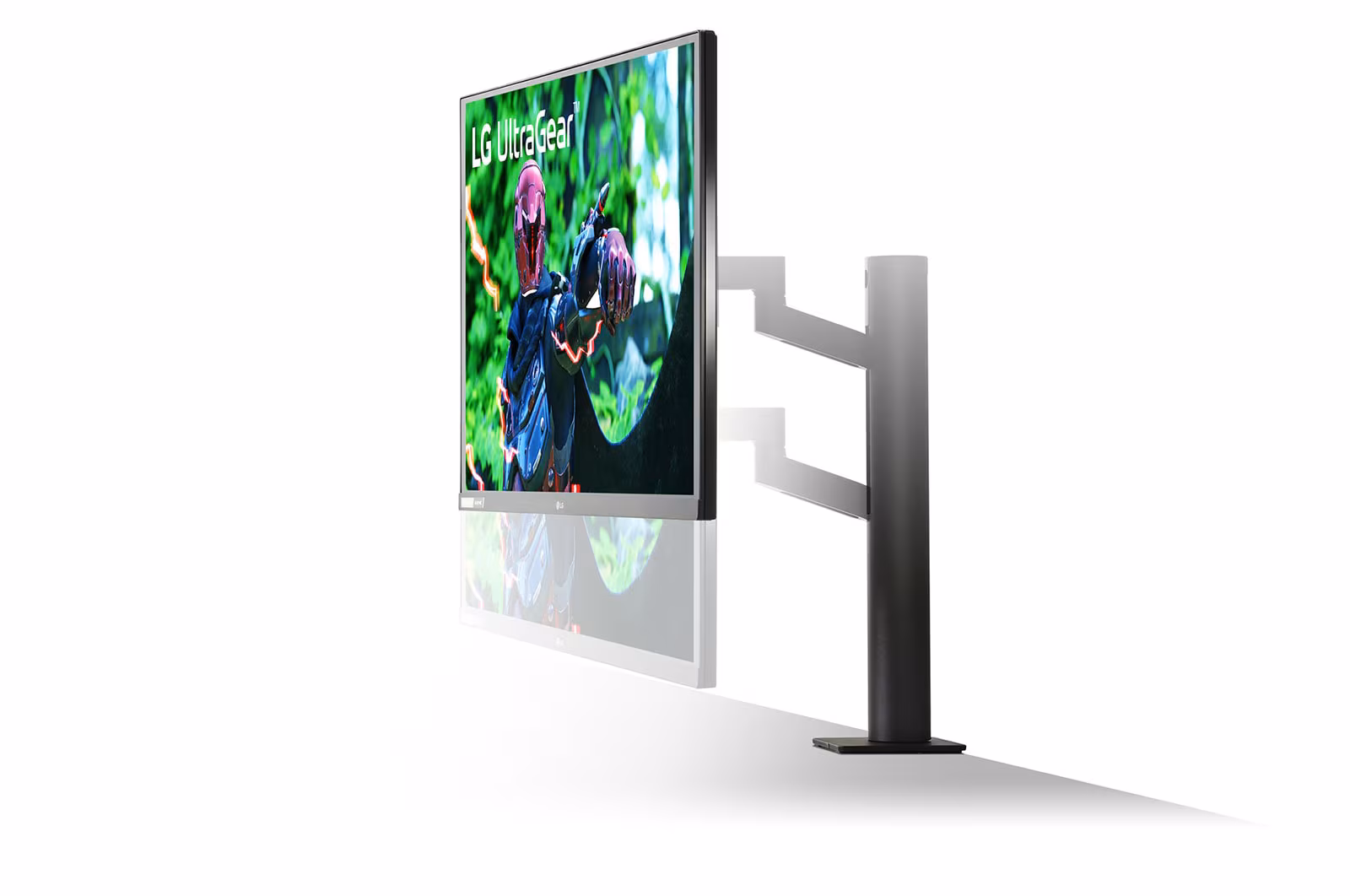 LG 27 INCH ULTRA GEAR QHD NANO MONITOR 27GN880-B thumbnail 24